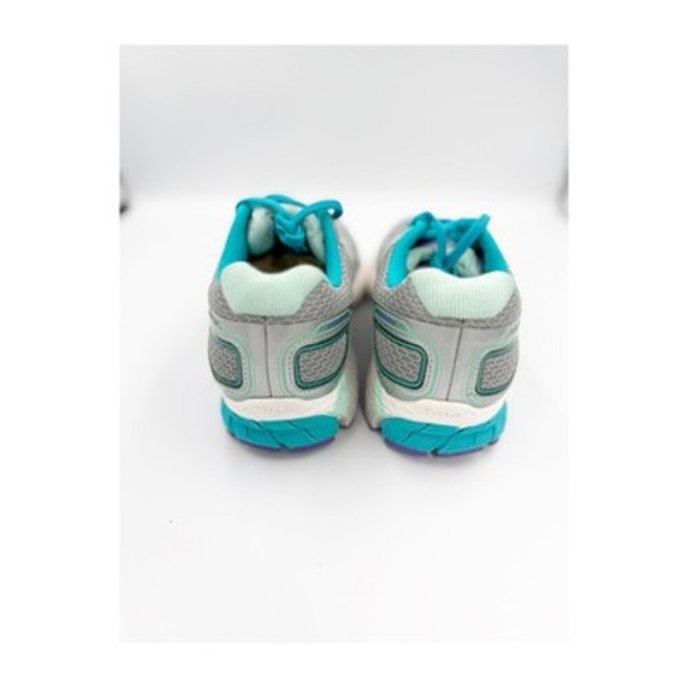 Brooks Womens Adrenaline GTS 16 1202032A170 Gray Running Shoes Sneakers Sz 9 - Picture 3 of 7